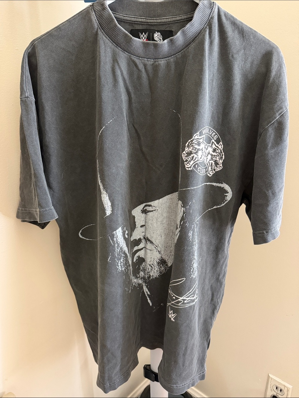 Darc SportWWE Undertaker Shirt